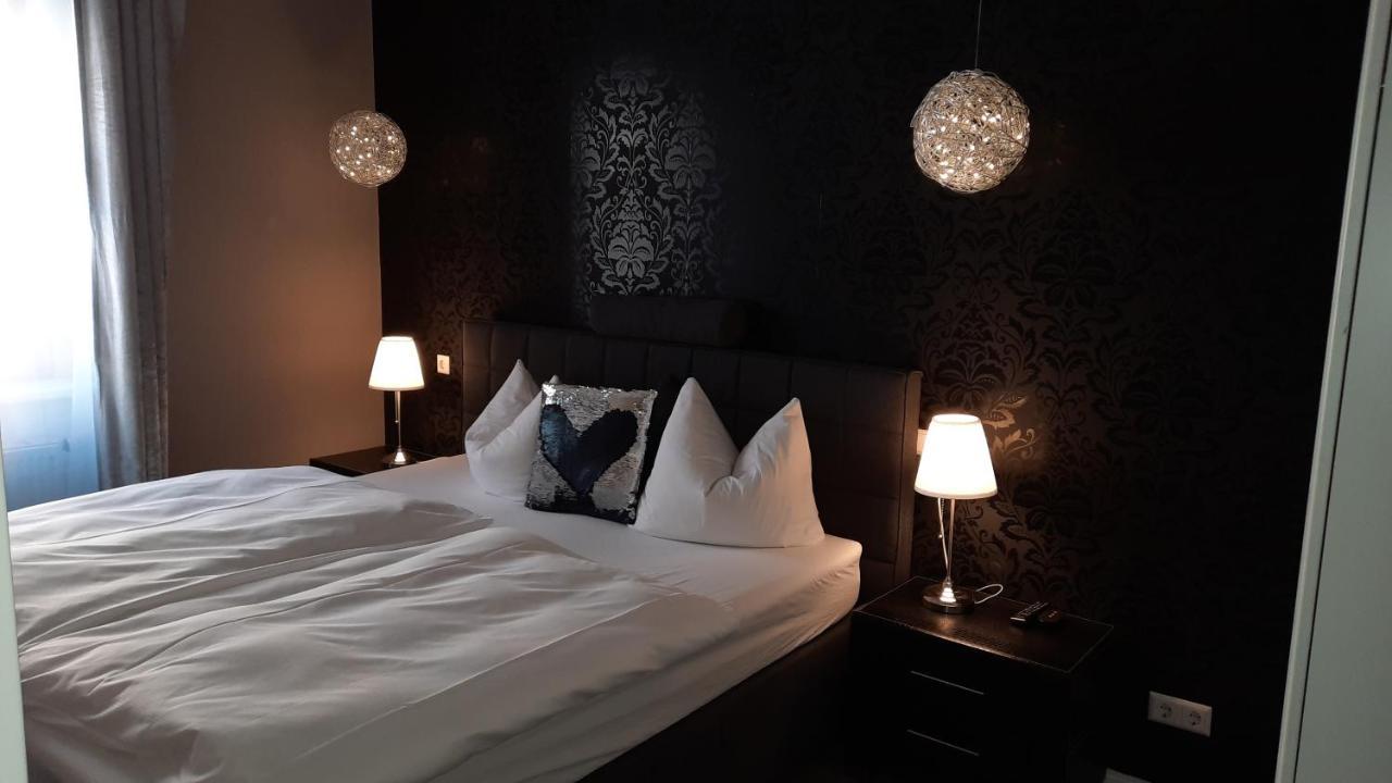 Pension Burkhardt Meißen Zimmer foto