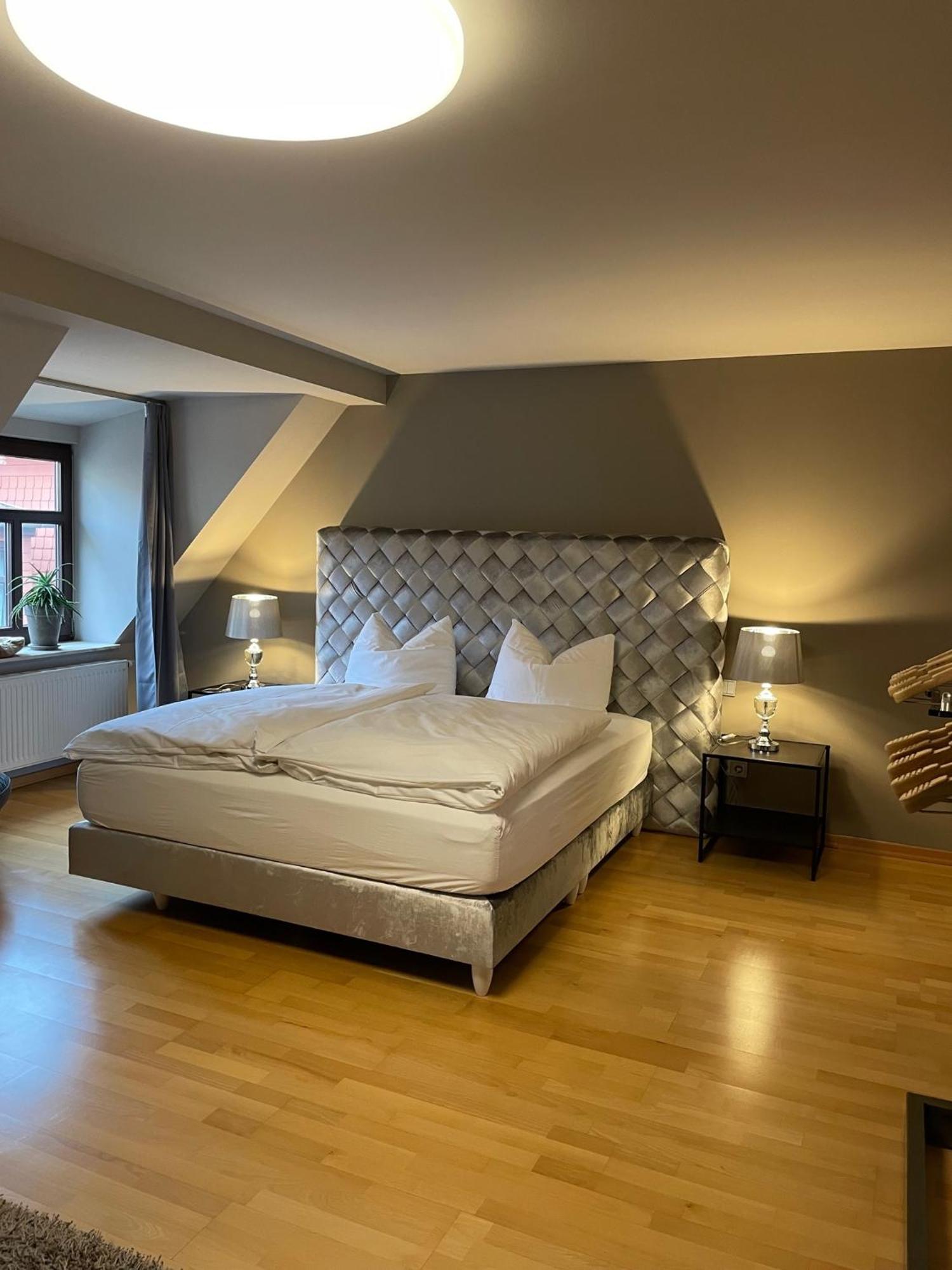Pension Burkhardt Meißen Zimmer foto