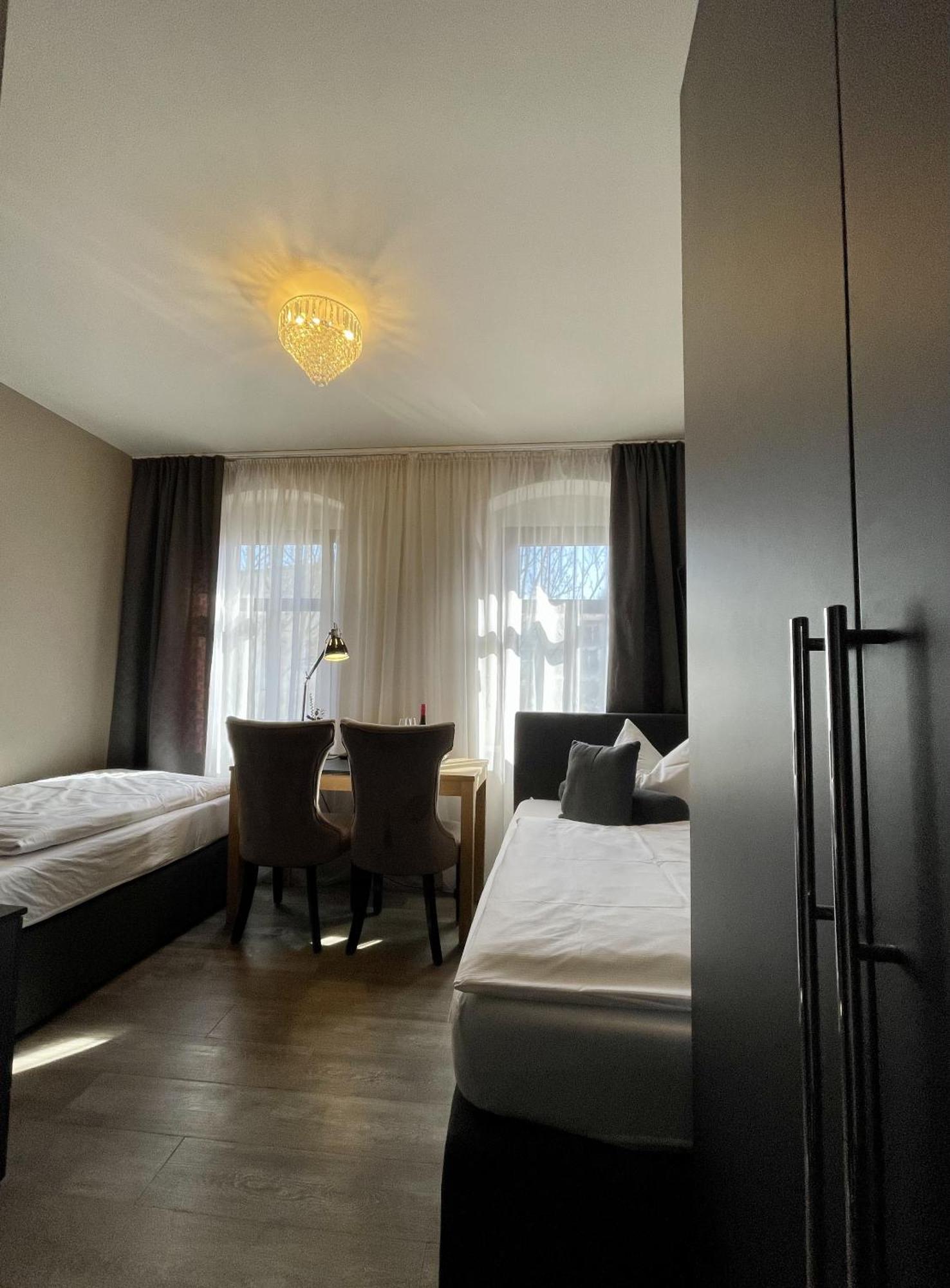 Pension Burkhardt Meißen Zimmer foto