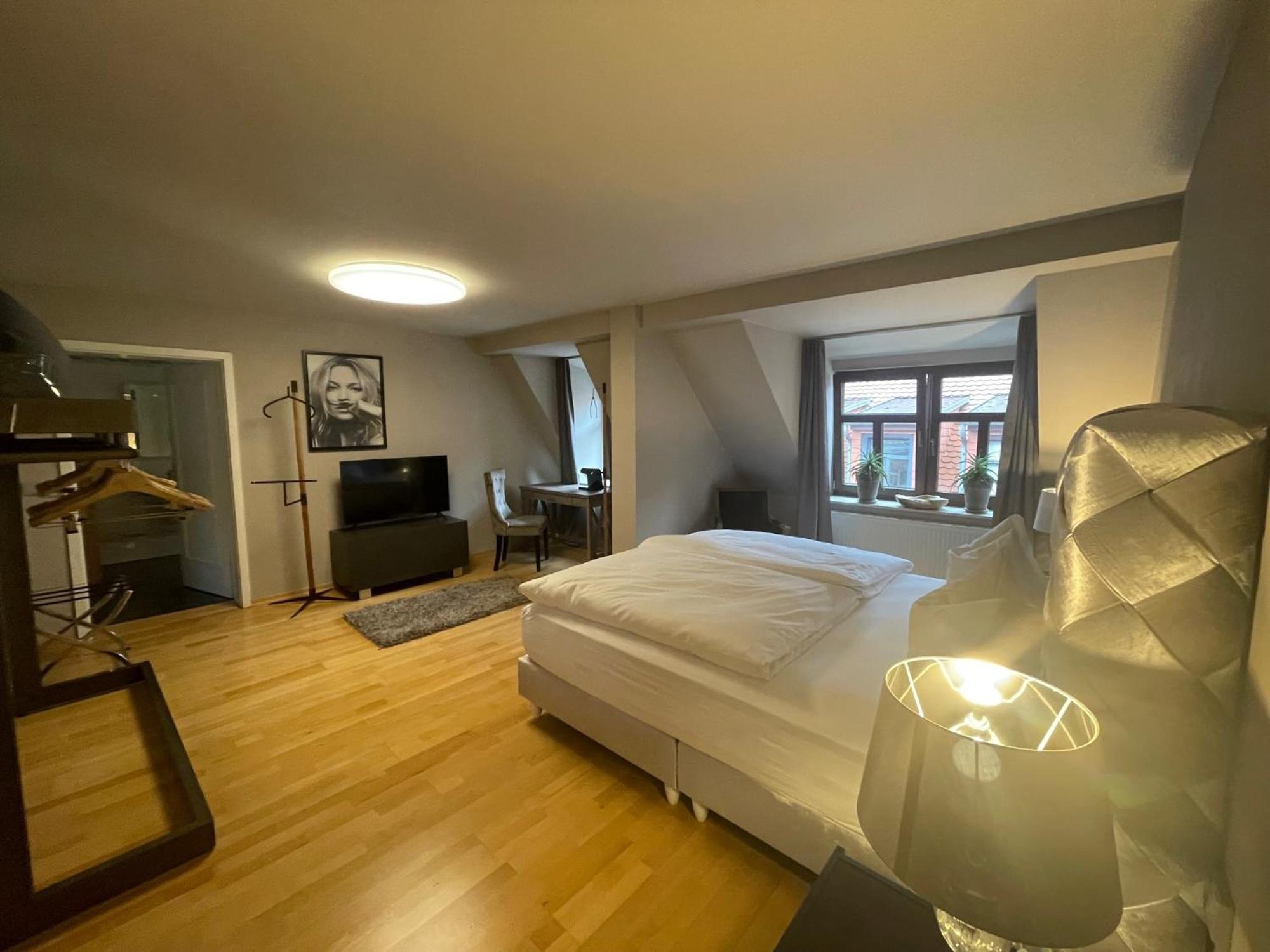 Pension Burkhardt Meißen Zimmer foto