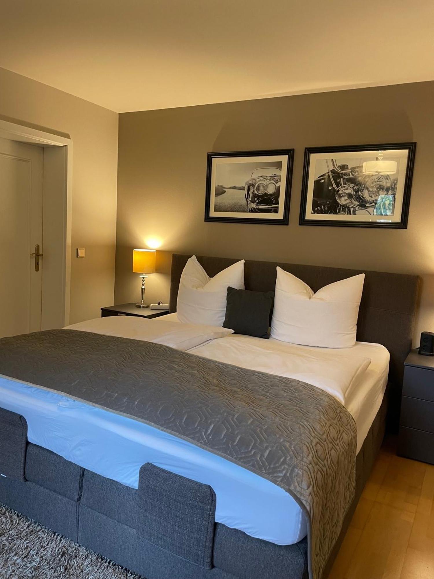Pension Burkhardt Meißen Zimmer foto