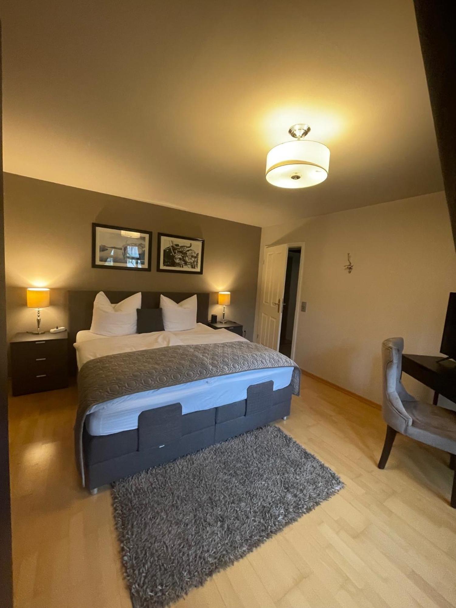 Pension Burkhardt Meißen Zimmer foto