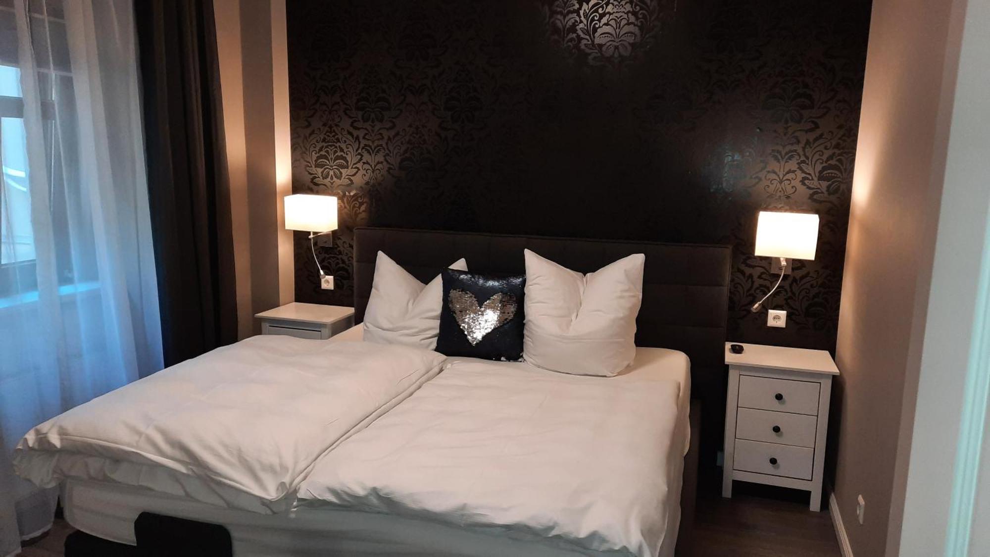 Pension Burkhardt Meißen Zimmer foto