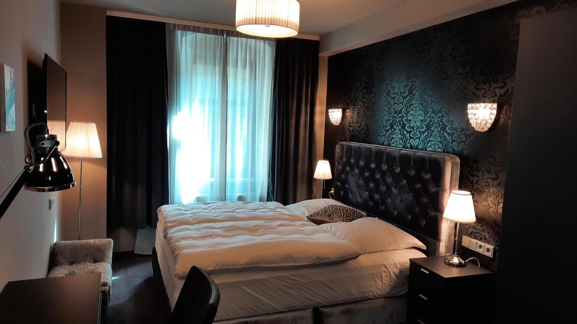 Pension Burkhardt Meißen Zimmer foto