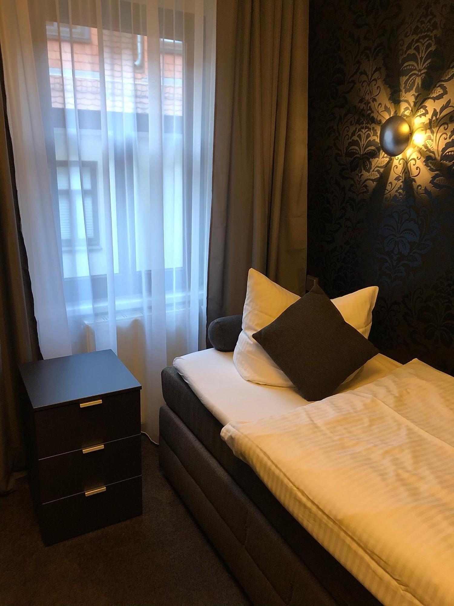 Pension Burkhardt Meißen Zimmer foto