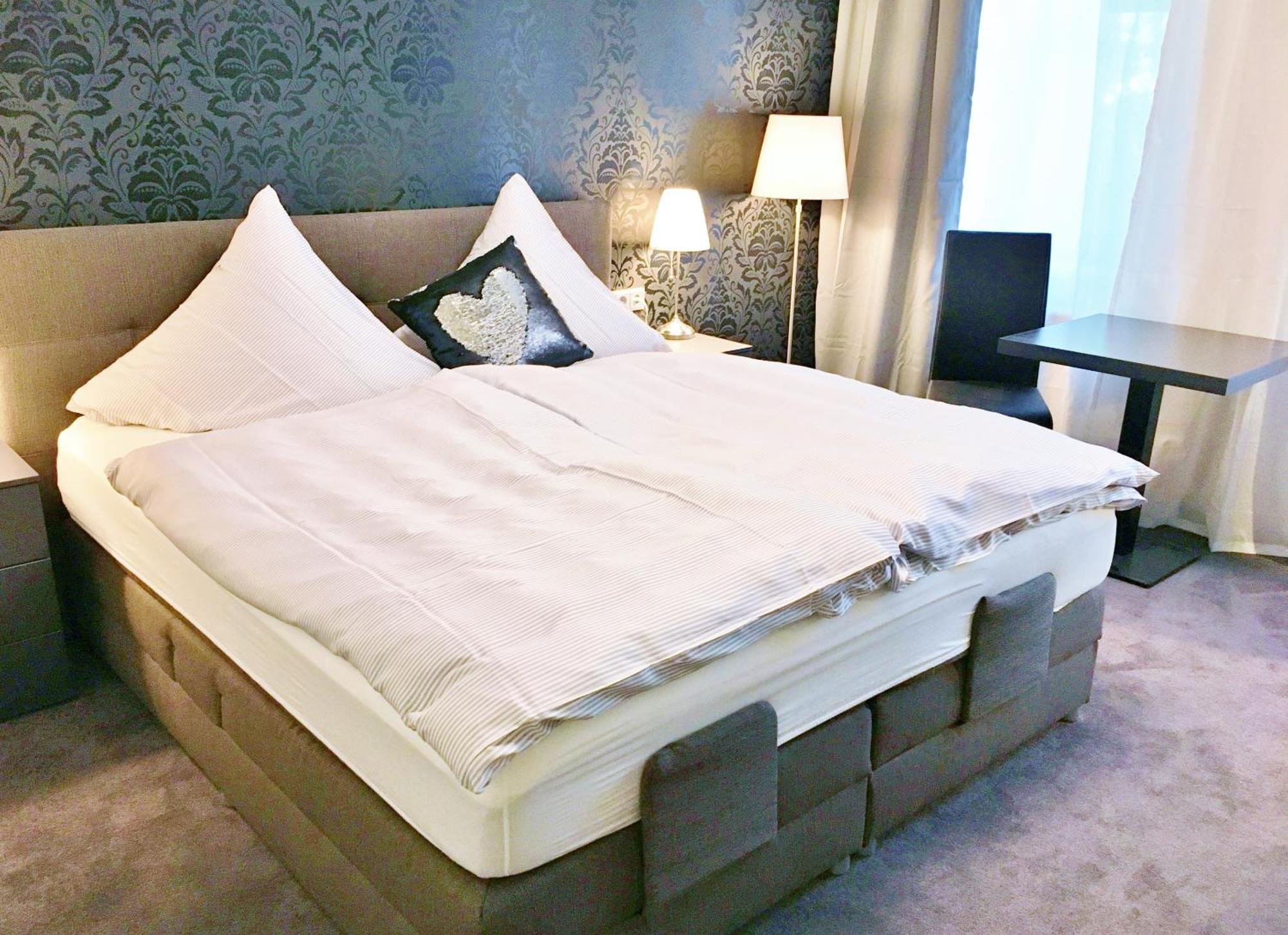 Pension Burkhardt Meißen Zimmer foto